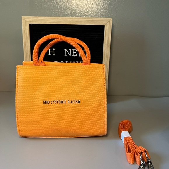 Brandon Blackwood canvas ESR tote - Picture 1 of 7